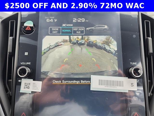 New 2026 Subaru Crosstrek 2.0i Premium image 21