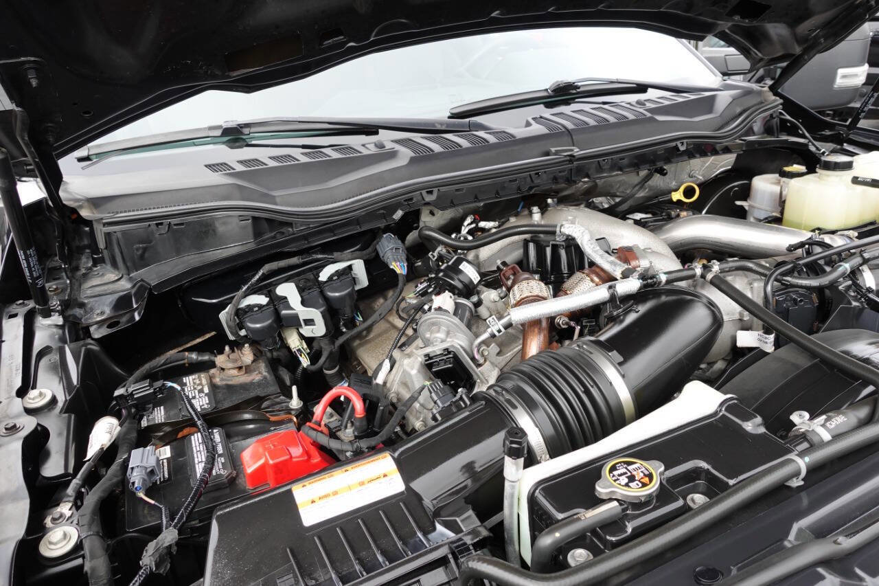 Used 2022 Ford F350 XLT w/ XLT Value Package image 57