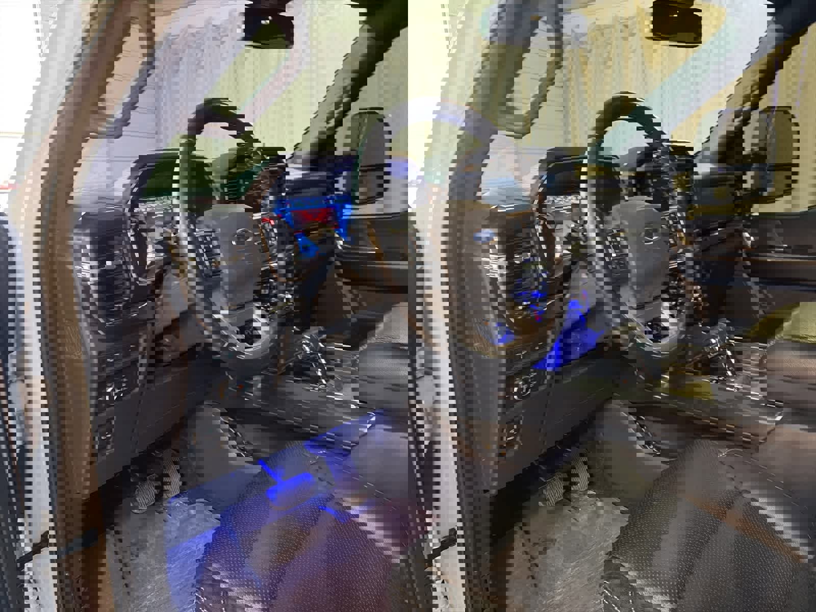 Used 2021 Ford F150 XLT w/ Equipment Group 302A High image 24