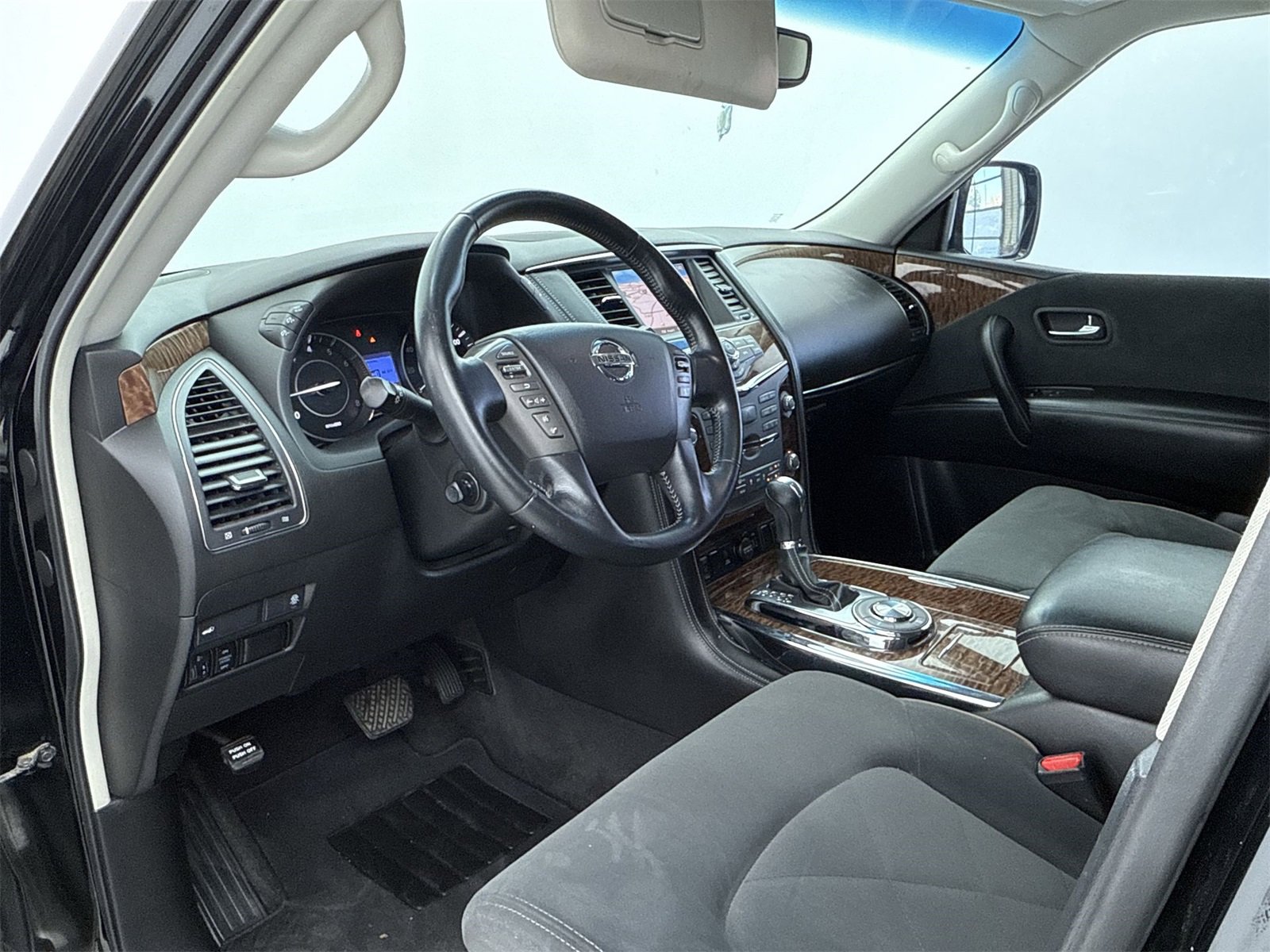 Used 2019 Nissan Armada SV w/ Driver Package image 12