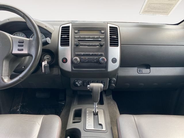 Used 2012 Nissan Frontier PRO-4X w/ Pro-4x Luxury Pkg AWD/4WD image 11