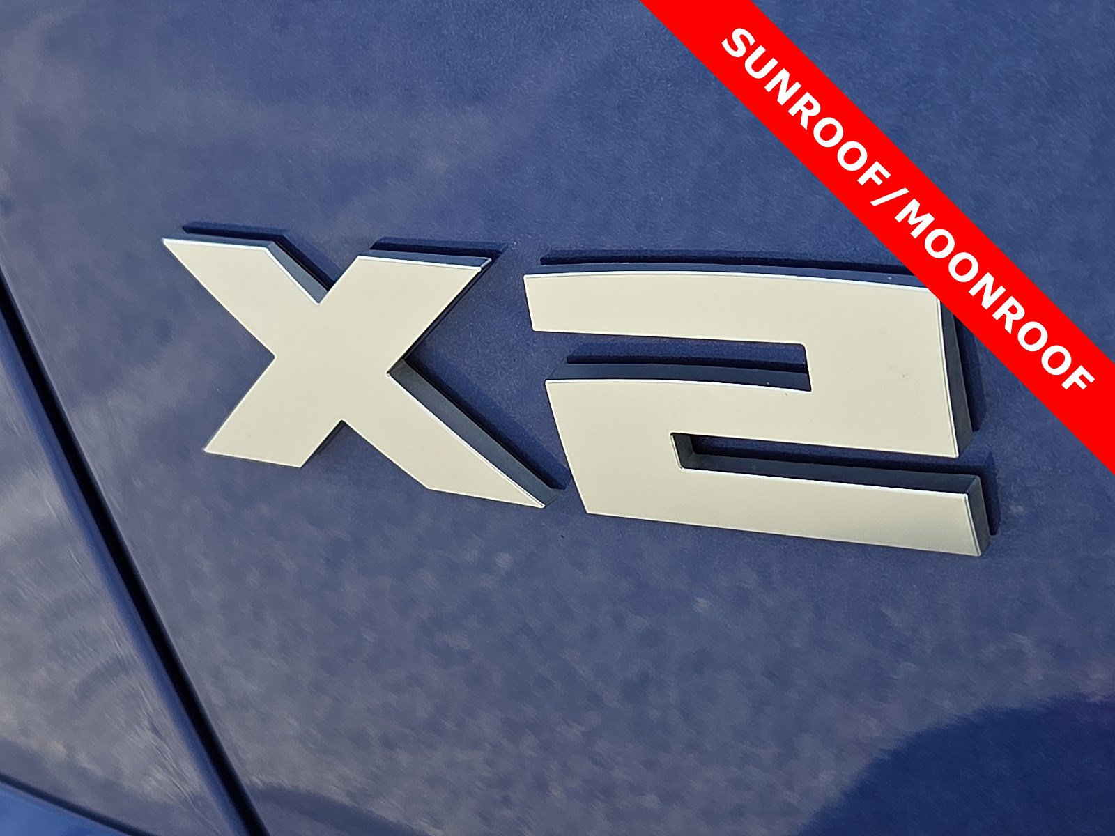 Used 2025 BMW X2 M35i AWD/4WD image 8