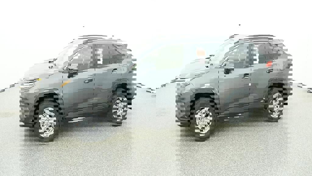 New 2025 Toyota RAV4 XLE image 35