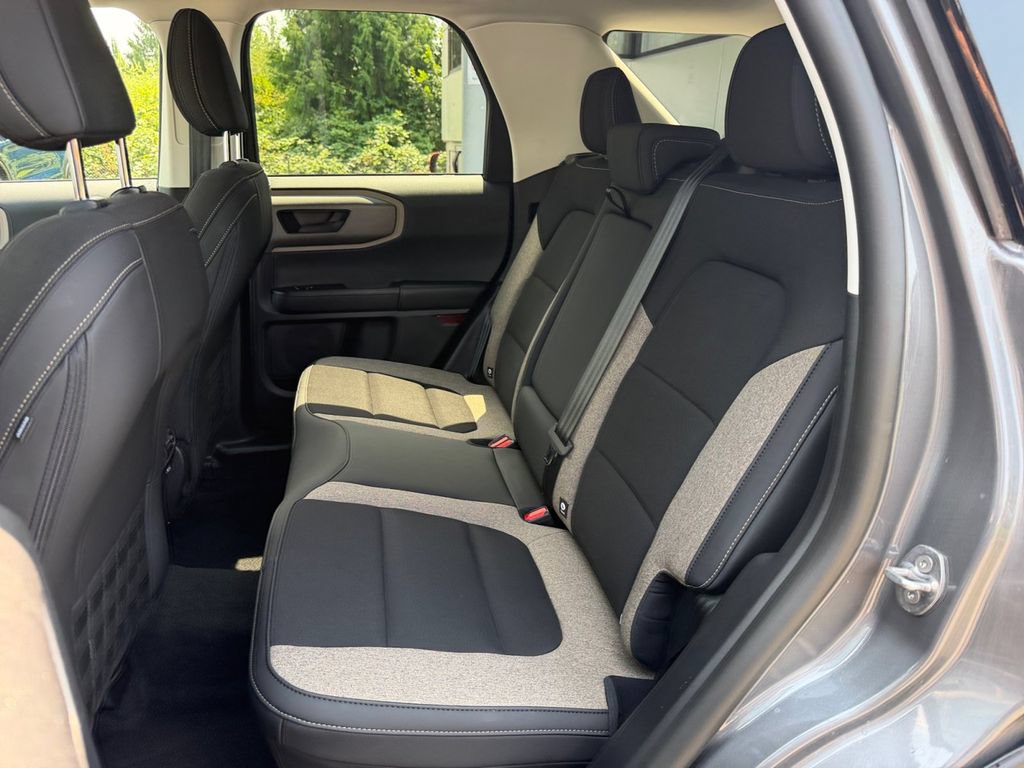 Used 2025 Ford Bronco Sport Big Bend AWD/4WD image 22