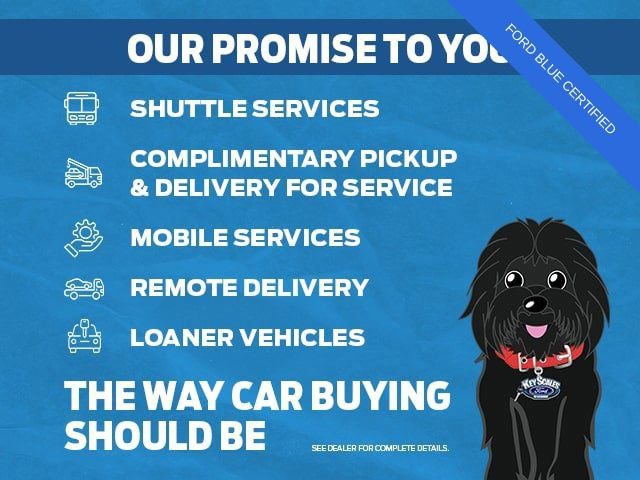 Certified 2022 Ford Edge SEL w/ Convenience Package image 3