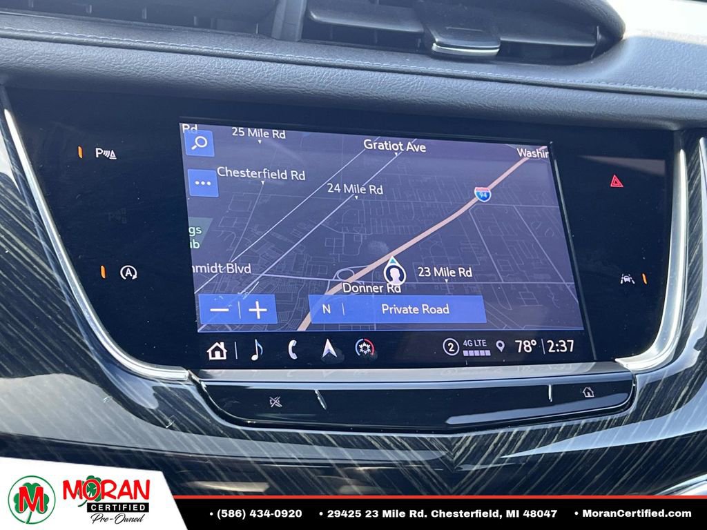 Used 2022 Cadillac XT6 Premium Luxury AWD/4WD image 23