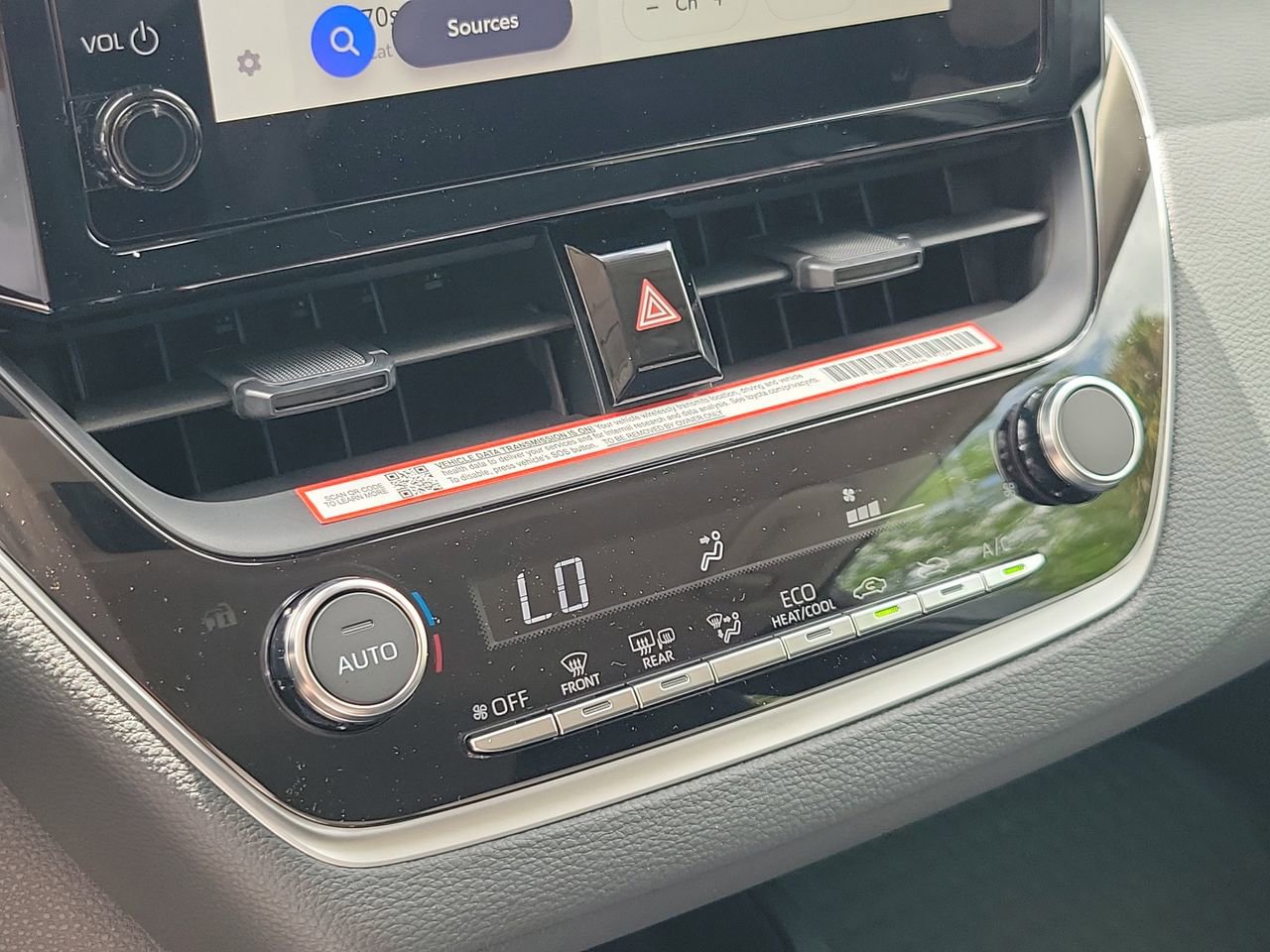 Used 2026 Toyota Corolla LE image 25