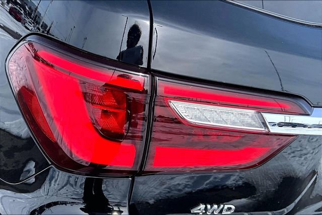 Used 2022 INFINITI QX80 Luxe w/ Cargo Package image 31