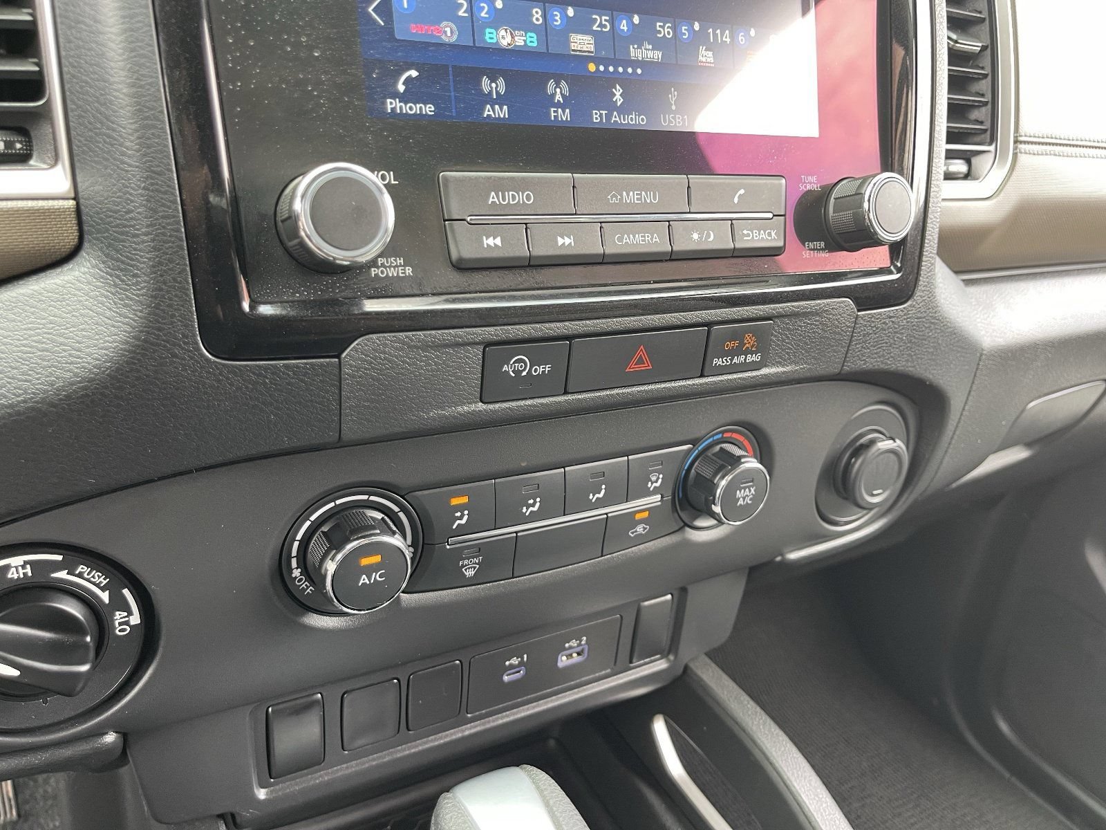 Used 2023 Nissan Frontier SV AWD/4WD image 28