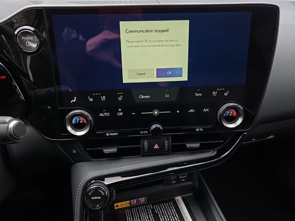 New 2026 Lexus NX 450h+ AWD w/ Luxury Package image 25