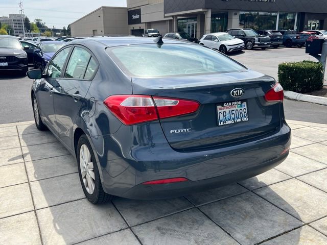Used 2016 Kia Forte LX w/ LX Popular Plus Package FWD image 9
