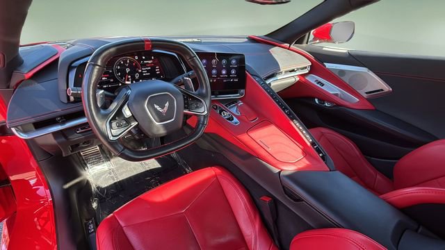 Used 2022 Chevrolet Corvette Stingray image 17