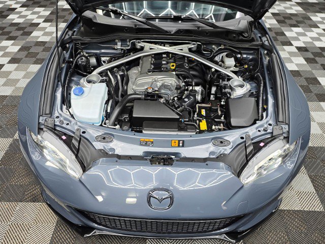 Used 2020 MAZDA MX-5 Miata RF Club w/ Brembo/BBS Recaro Package RWD image 33