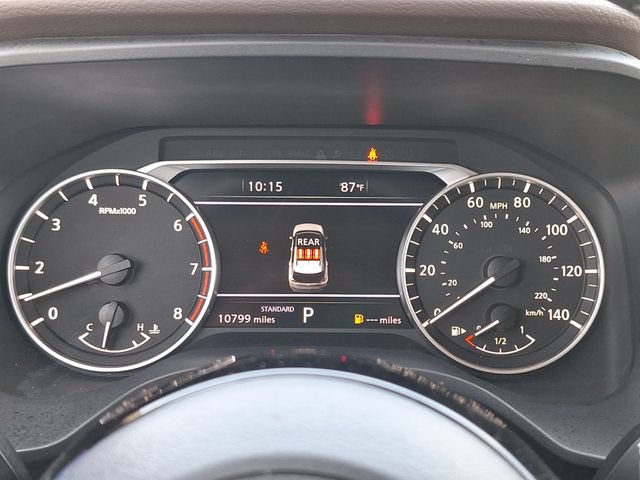 Certified 2023 Nissan Rogue SL w/ SL Premium Package FWD image 16