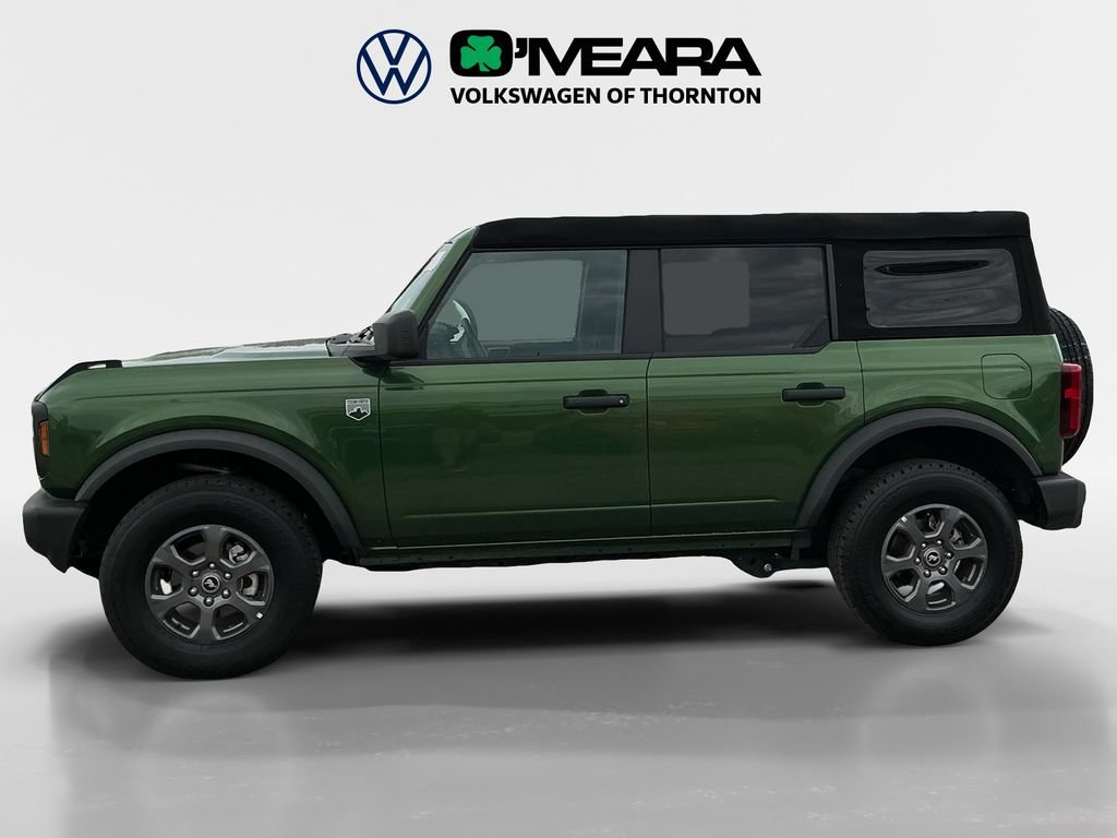 Used 2025 Ford Bronco Big Bend AWD/4WD image 2