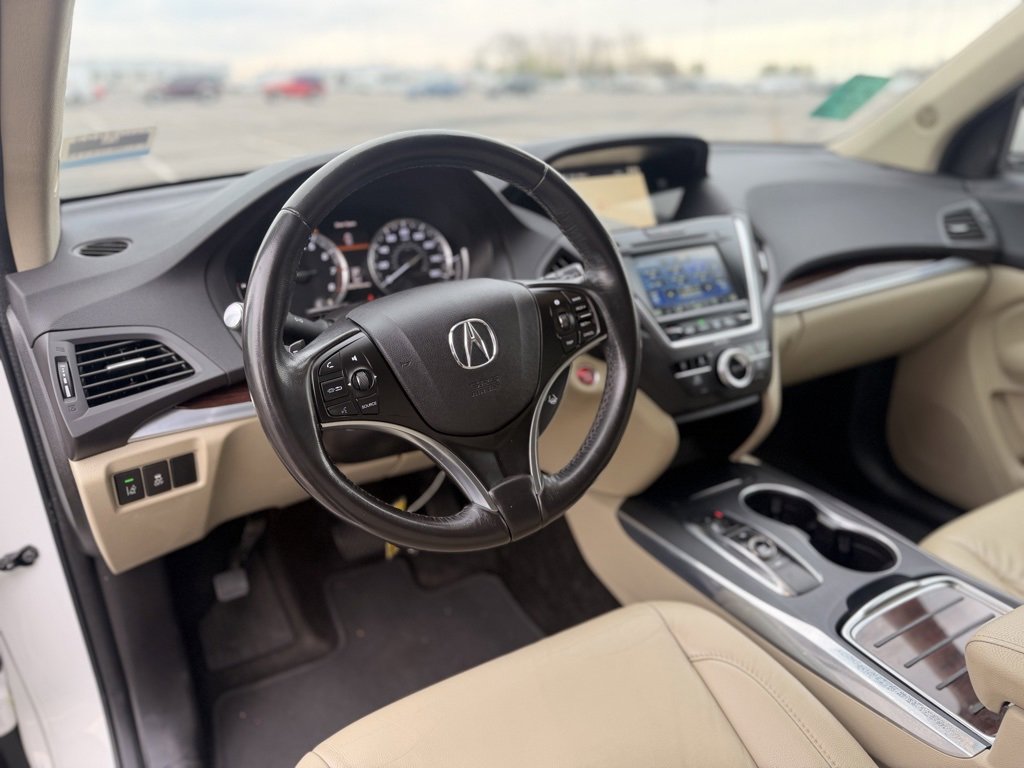 Used 2016 Acura MDX 3.5L image 9