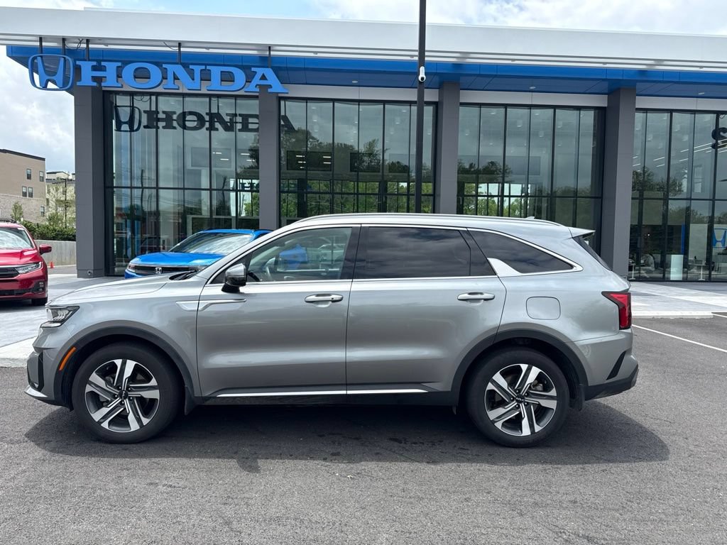 Used 2023 Kia Sorento EX AWD/4WD image 1