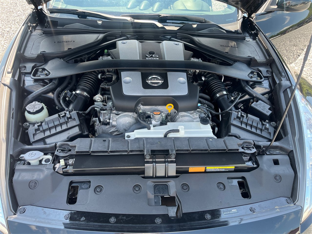 Used 2011 Nissan 370Z Touring w/ Sport Pkg image 10