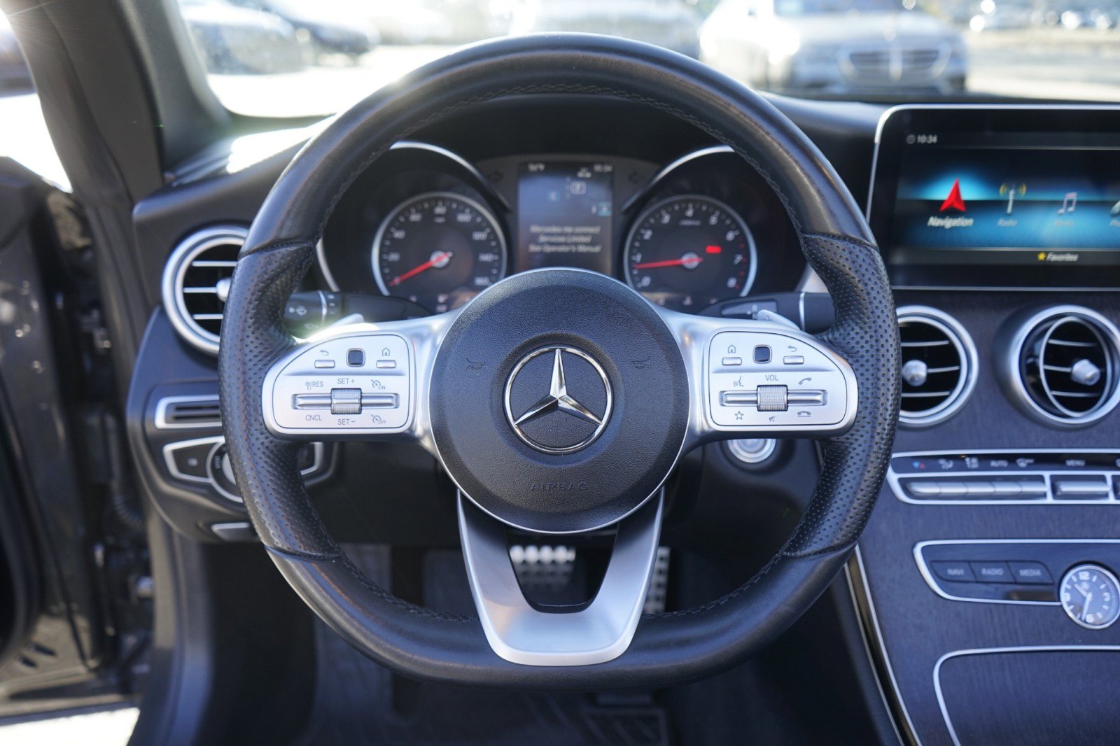 Used 2019 Mercedes-Benz C 300 Cabriolet image 13