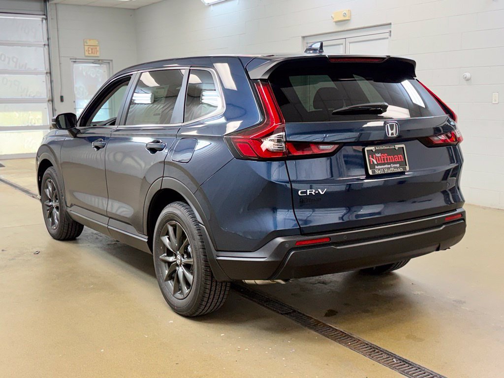 New 2027 Honda CR-V EX-L image 7
