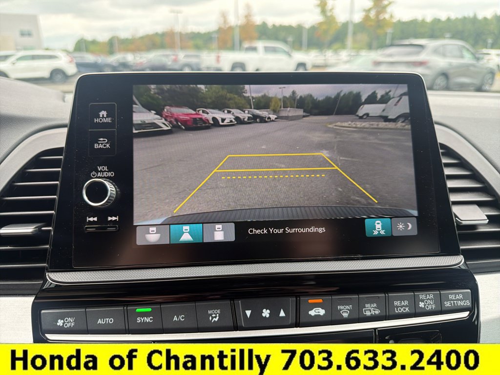 Certified 2025 Honda Odyssey Sport-L image 17
