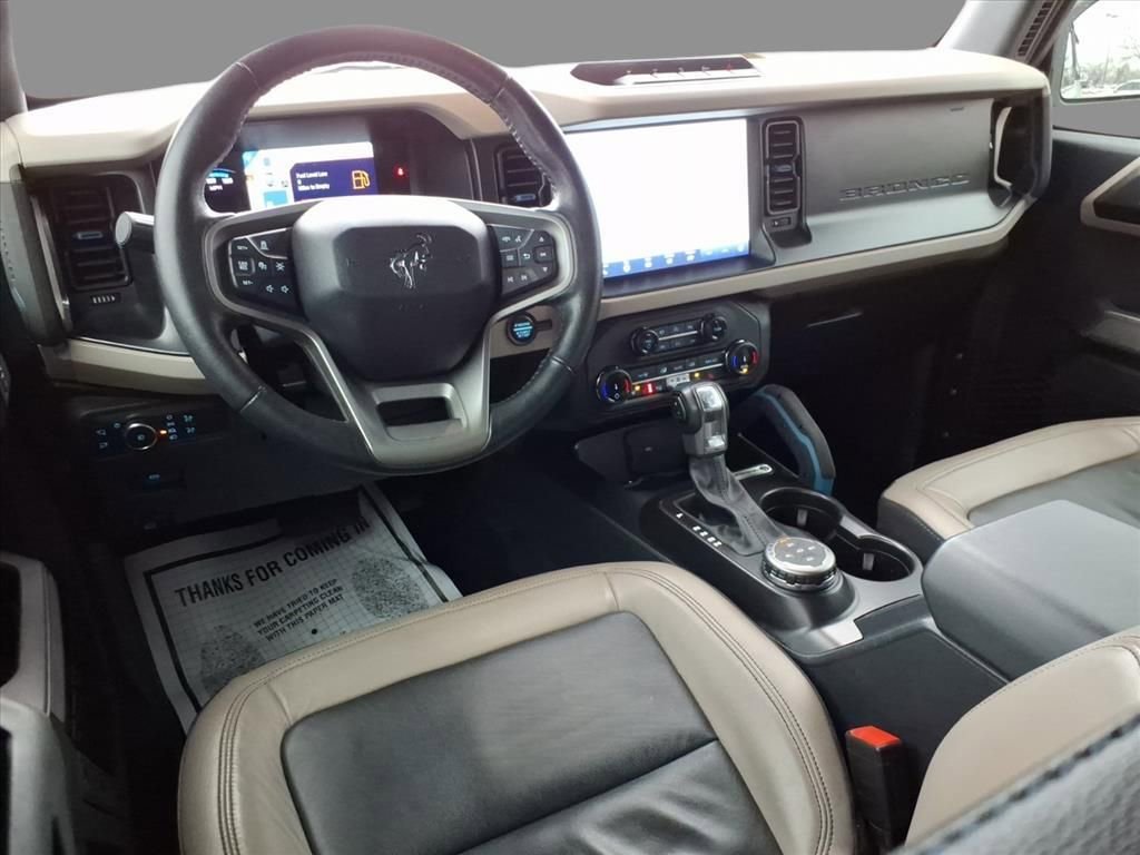 Used 2022 Ford Bronco Wildtrak image 6