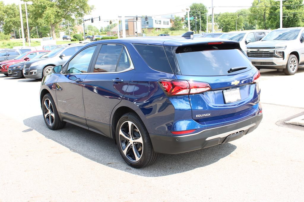 Used 2022 Chevrolet Equinox LT AWD/4WD image 26