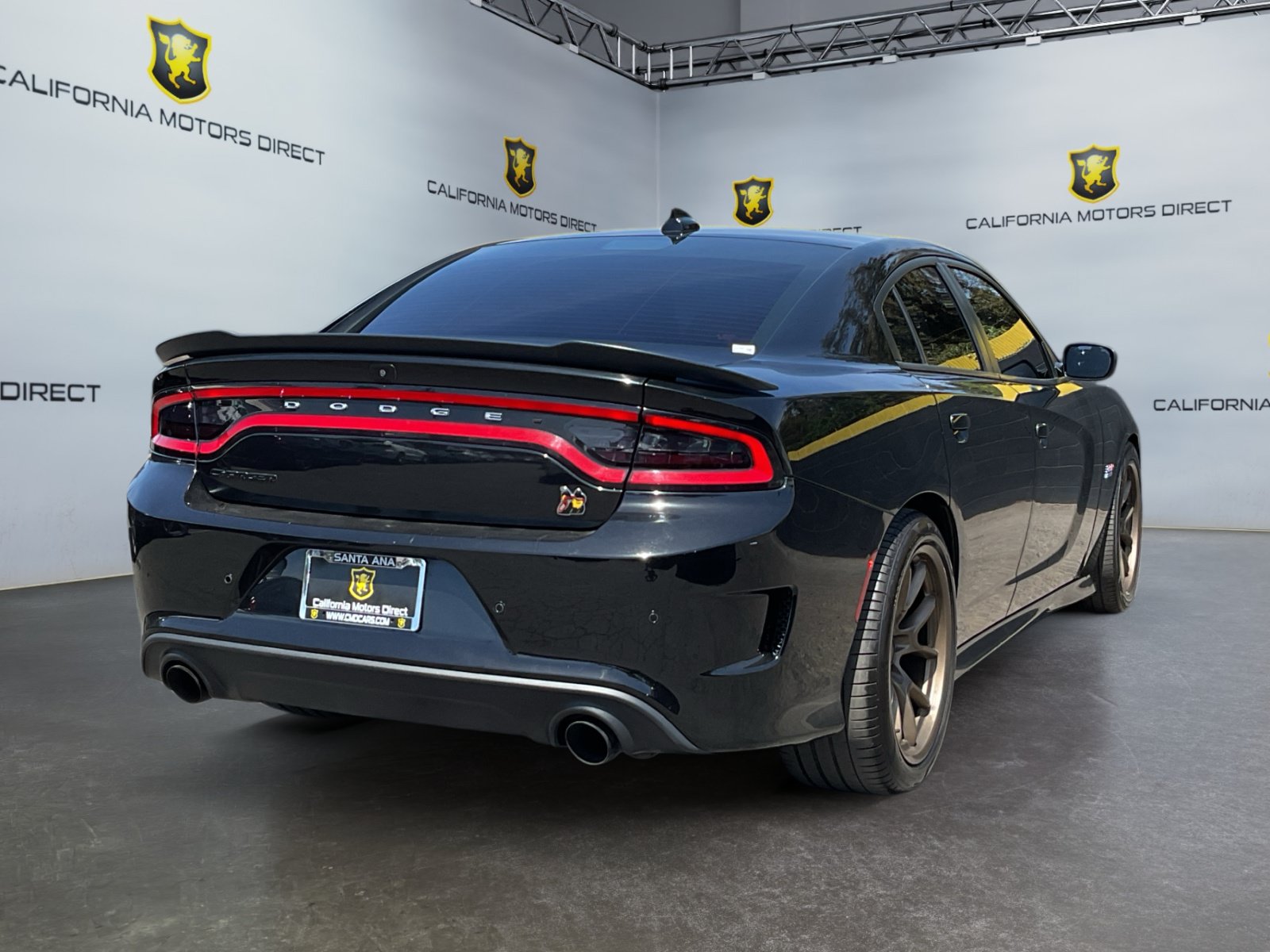 Used 2020 Dodge Charger Scat Pack RWD image 5