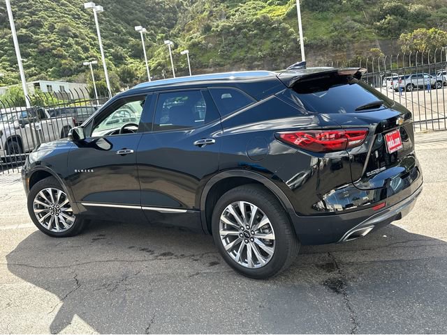 Certified 2024 Chevrolet Blazer Premier w/ Enhanced Convenience Package image 3