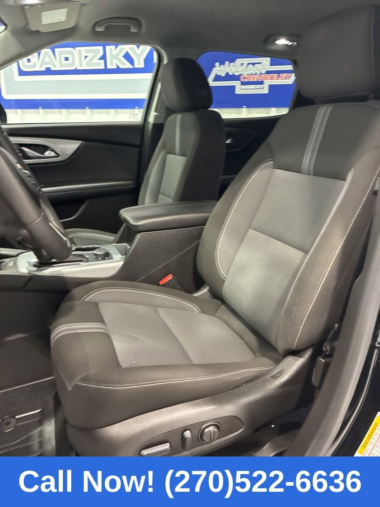 Used 2024 Chevrolet Blazer LT w/ Convenience Package image 13