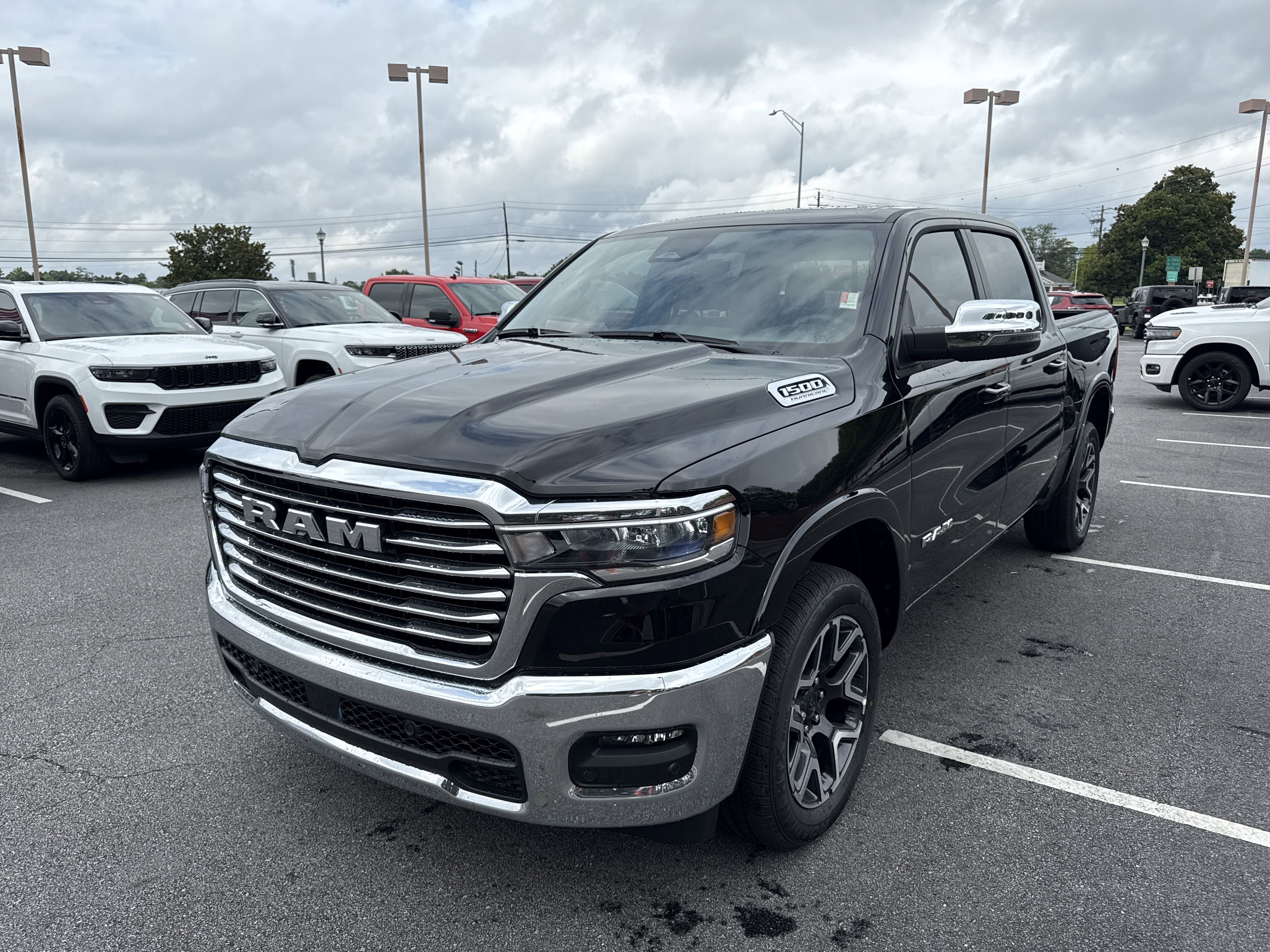 New 2026 RAM 1500 Laramie image 2