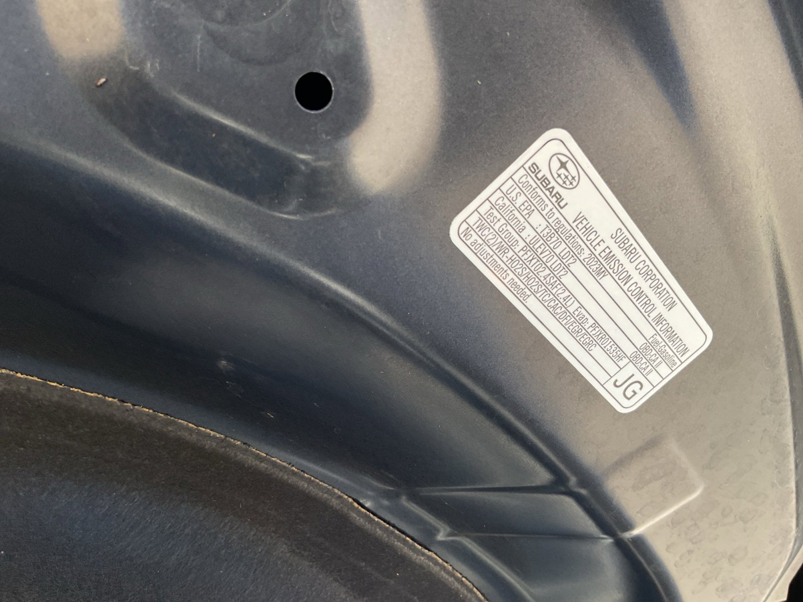 Used 2023 Subaru Ascent Limited w/ Technology Package image 25