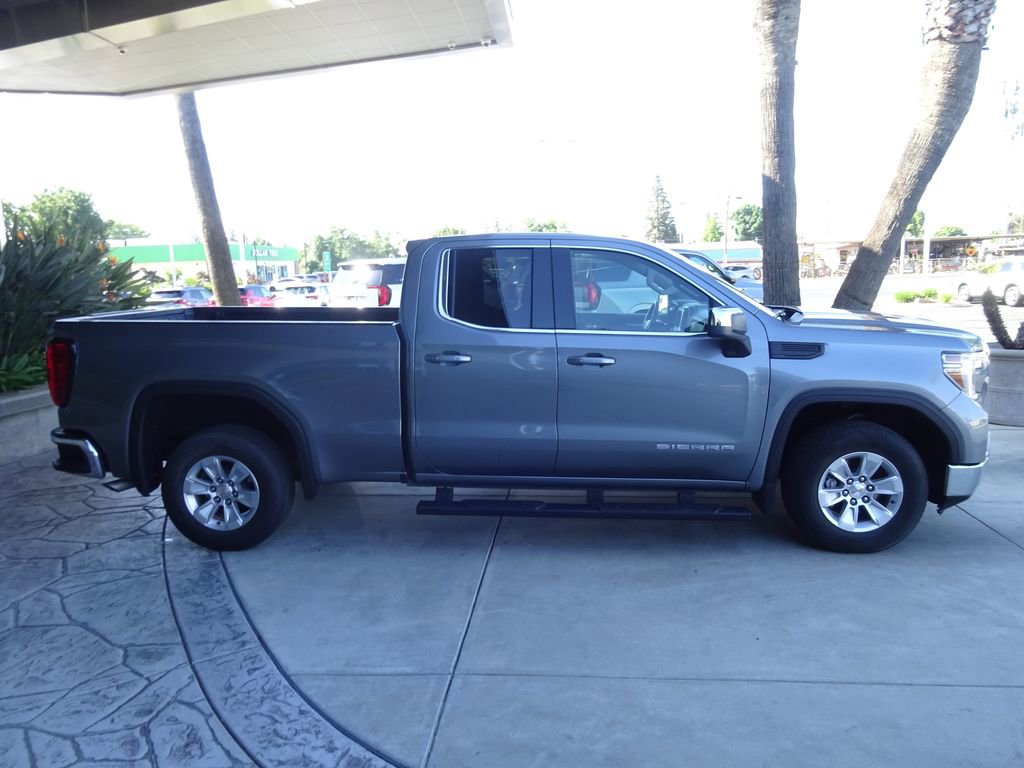 Certified 2021 GMC Sierra 1500 SLE RWD image 14