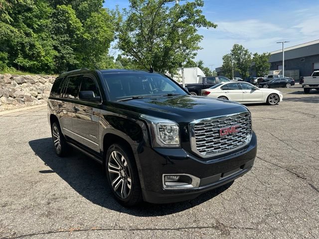 Used 2018 GMC Yukon Denali w/ Denali Ultimate Package AWD/4WD image 7