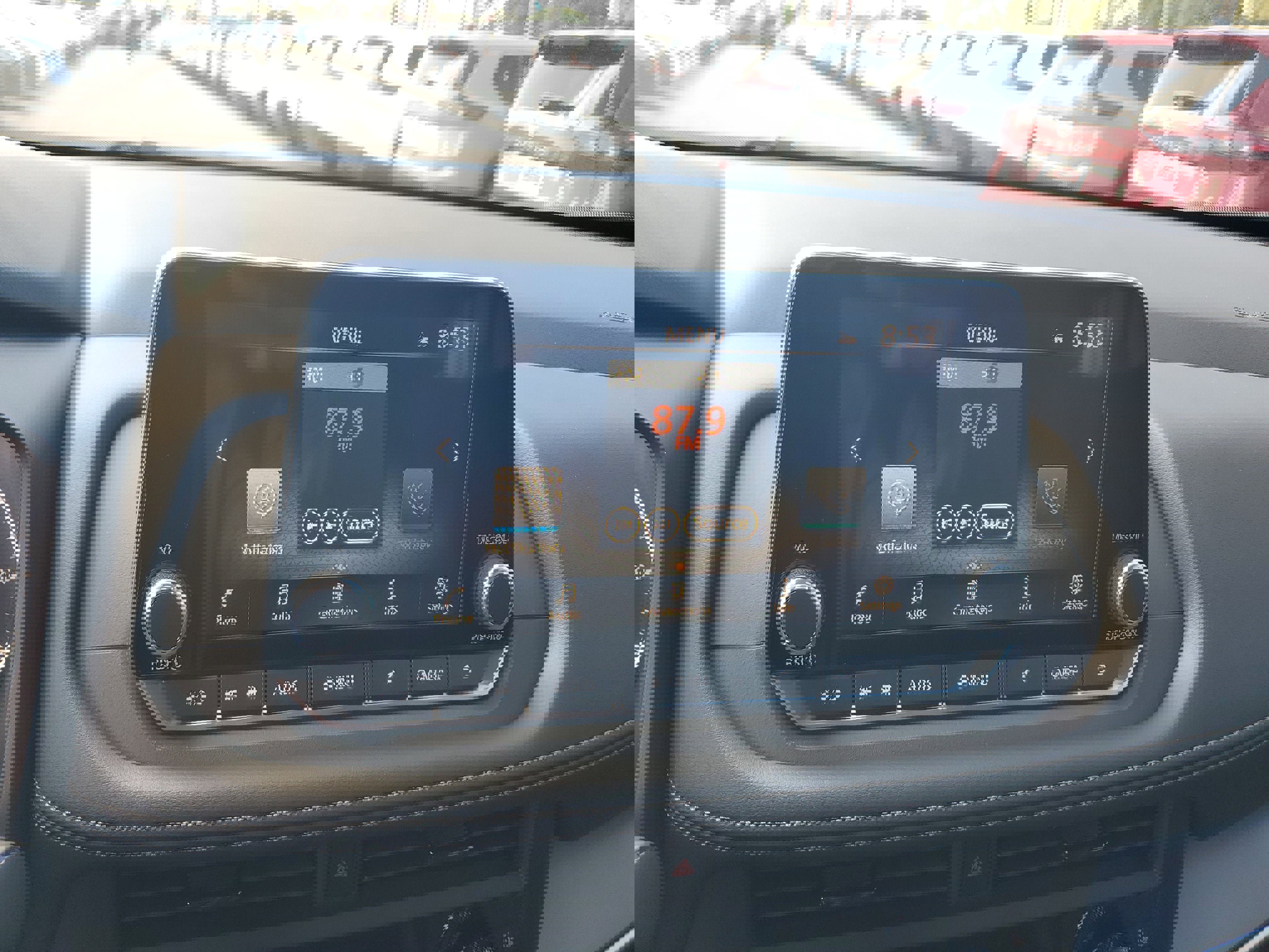 New 2026 Nissan Rogue SV w/ Cold Weather Package image 16