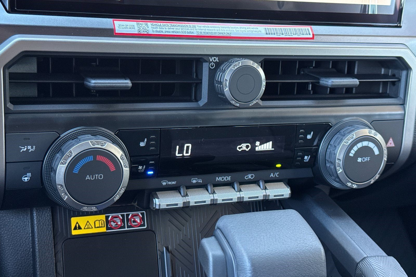 New 2026 Toyota 4Runner TRD Off-Road Premium AWD/4WD image 18