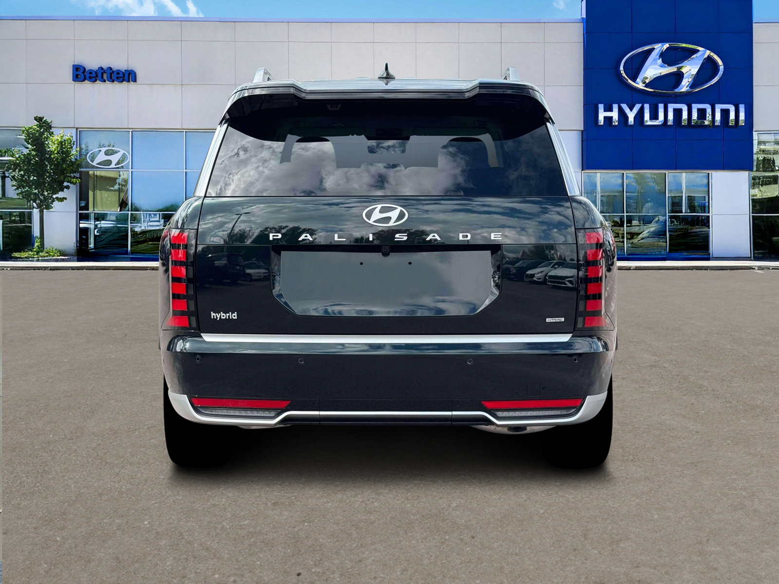 New 2026 Hyundai Palisade Calligraphy AWD/4WD image 6