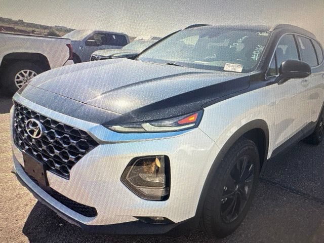 Used 2020 Hyundai Santa Fe SEL w/ Convenience Package AWD/4WD image 3