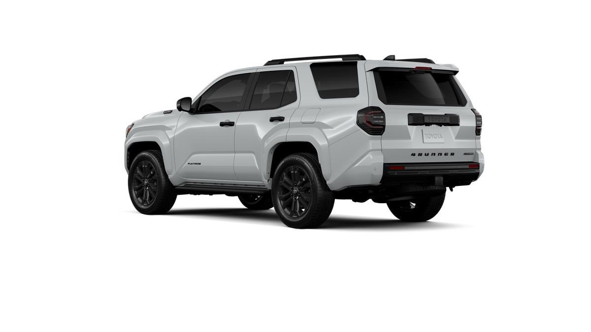 New 2026 Toyota 4Runner 4WD image 28