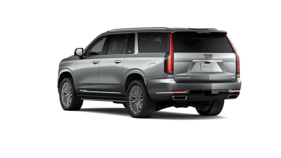 New 2026 Cadillac Escalade ESV Luxury w/ Touring Package AWD/4WD image 27