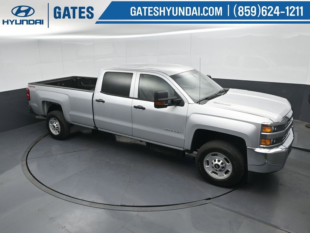 Used 2016 Chevrolet Silverado 2500 W/T w/ WT Fleet Convenience Package image 41