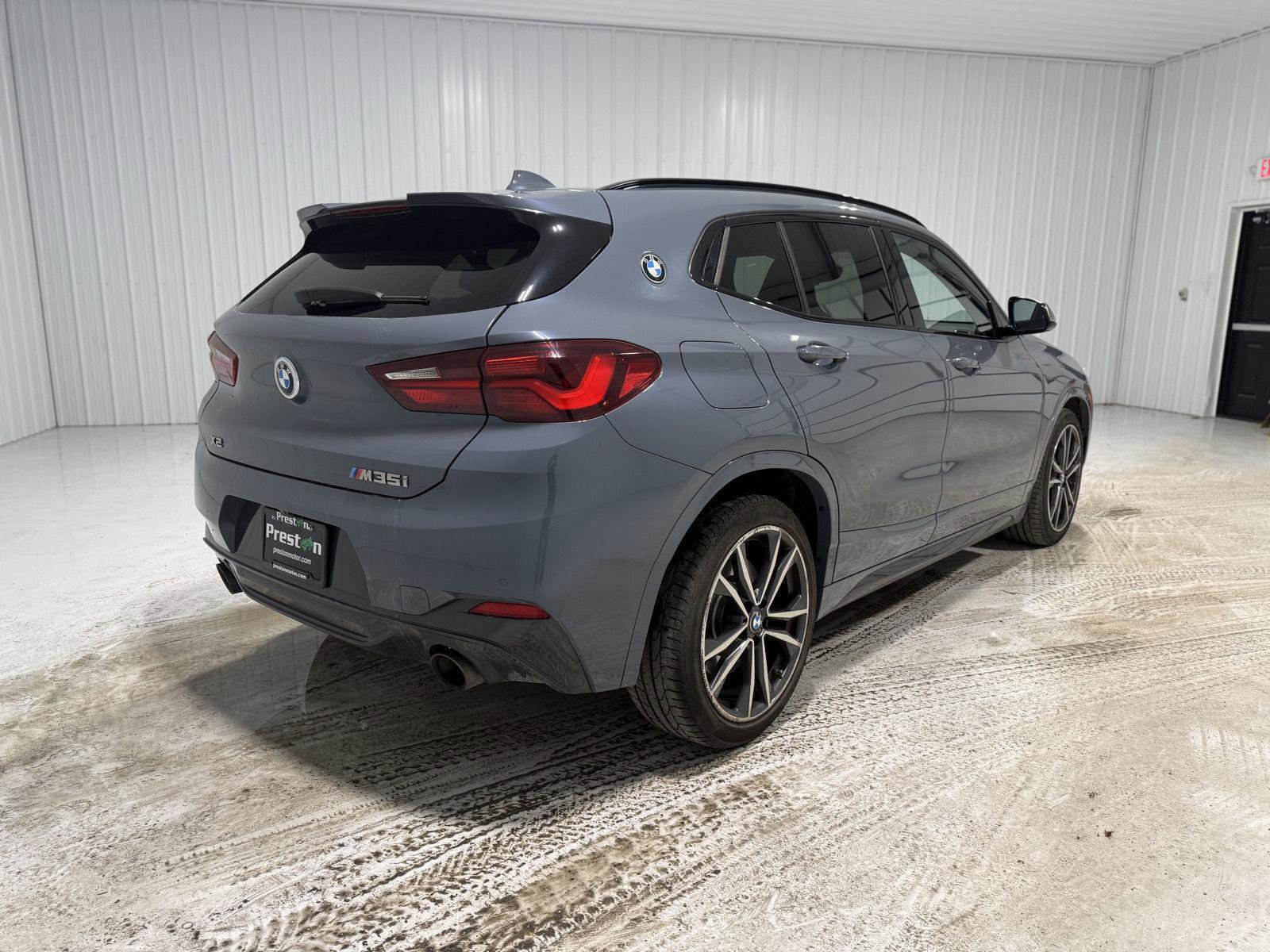 Used 2021 BMW X2 M35i w/ Premium Package image 6