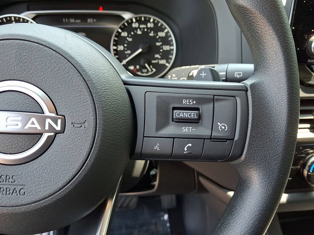Used 2025 Nissan Pathfinder S AWD/4WD image 24