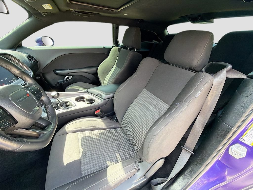 Used 2023 Dodge Challenger R/T Scat Pack RWD image 20