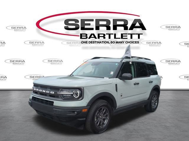Used 2023 Ford Bronco Sport Big Bend w/ Convenience Package