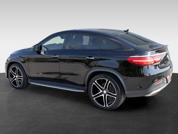 Used 2016 Mercedes-Benz GLE 450 GLE 450 AMG image 7