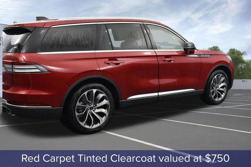 New 2025 Lincoln Aviator Reserve w/ Illumination Package image 4