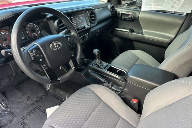 Used 2022 Toyota Tacoma SR w/ SR Convenience Package image 11