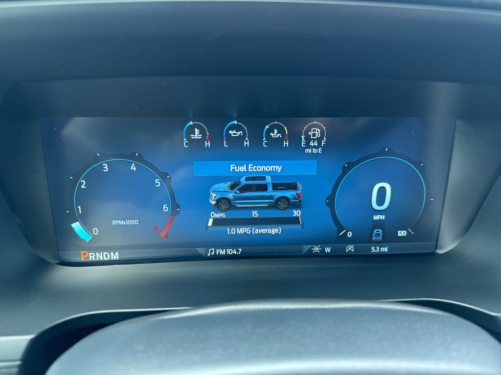 New 2026 Ford F150 STX w/ Equipment Group 200A image 9