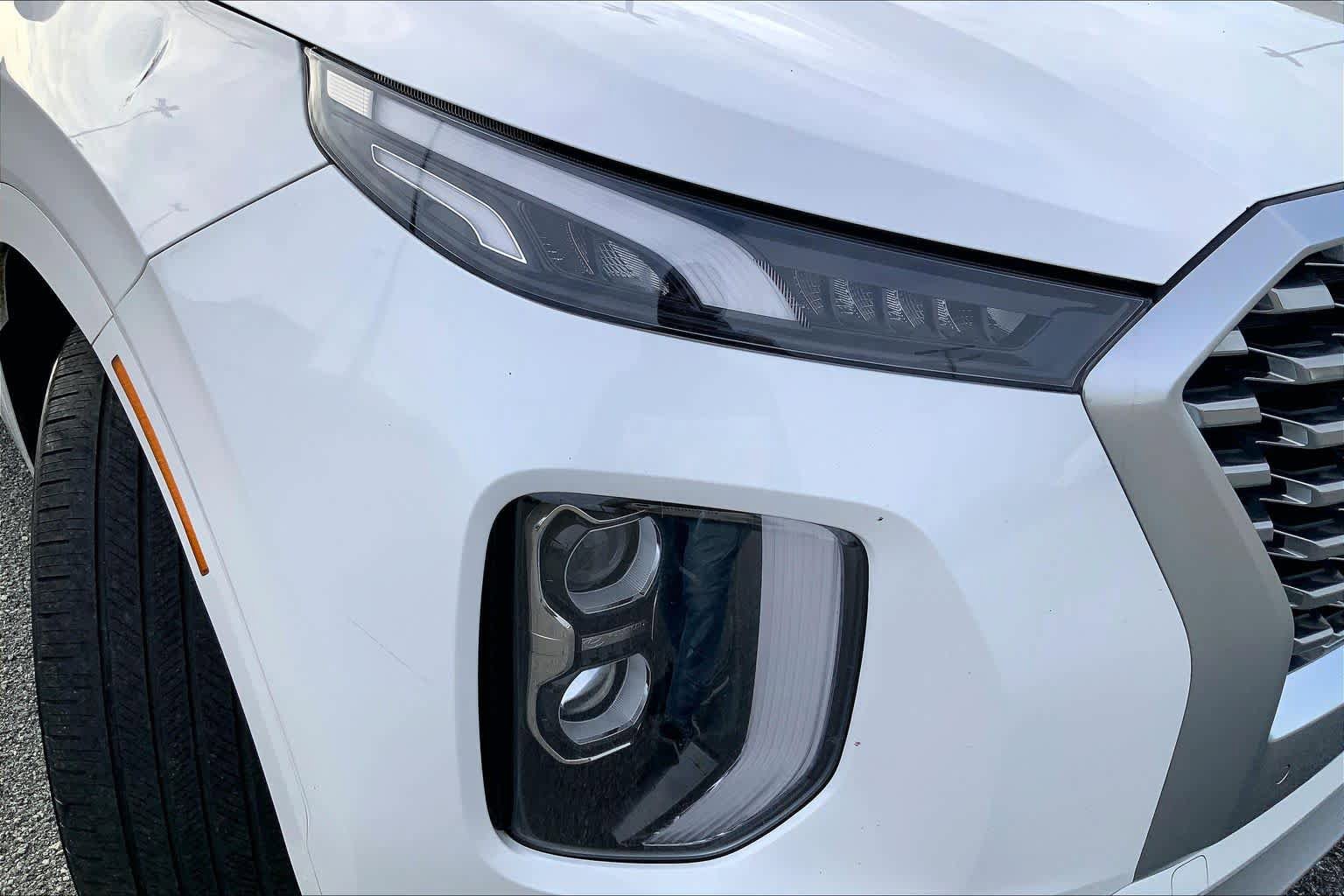 Used 2021 Hyundai Palisade Limited image 26